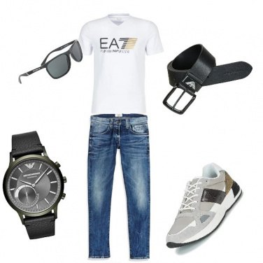 Outfit Casual #2414
