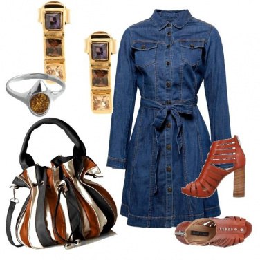 Outfit Trendy #10290
