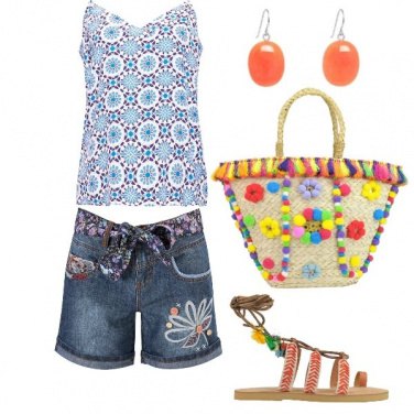 Outfit Colore!