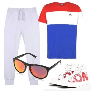 Outfit Sportivo