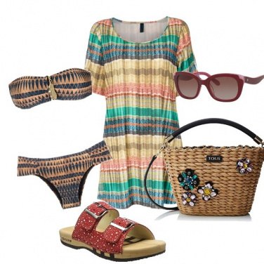 Outfit Un giorno al mare
