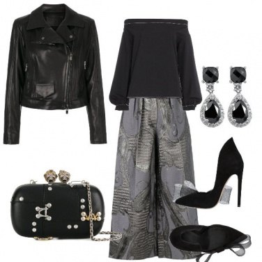 Outfit Rock #1620