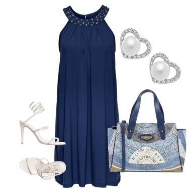 Outfit A cena con lui