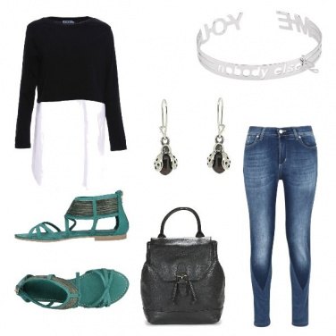 Outfit Urban #3325