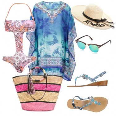 Outfit Mare Mare Mare