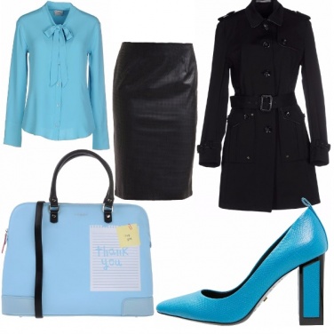 Outfit Post-it