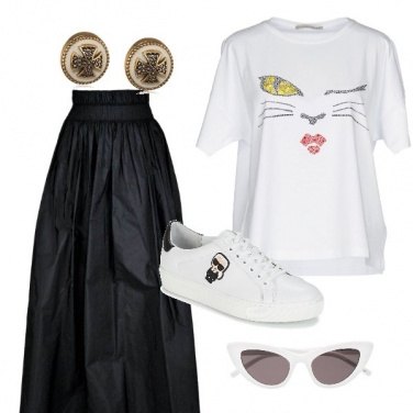 Outfit Pranzo in agriturismo