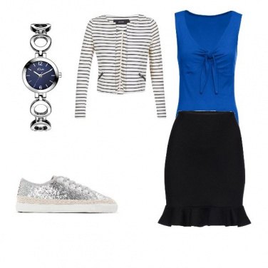 Outfit Di pomeriggio!