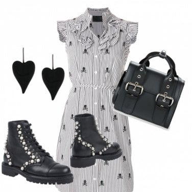 Outfit Rock #1622