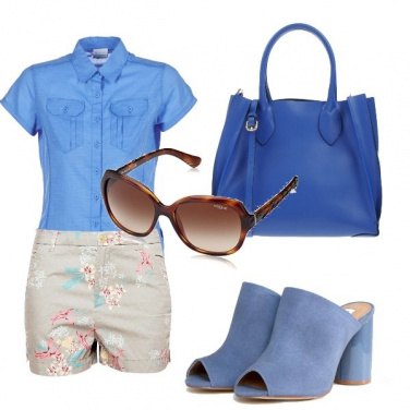 Outfit In vacanza