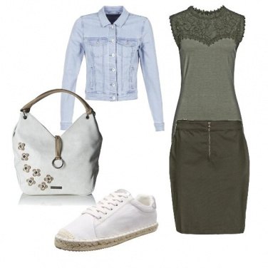 Outfit A scuola!