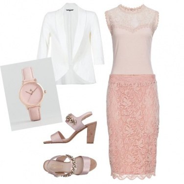 Outfit Bon ton!