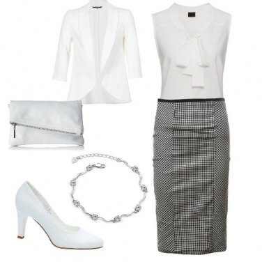 Outfit Gonna a quadri!