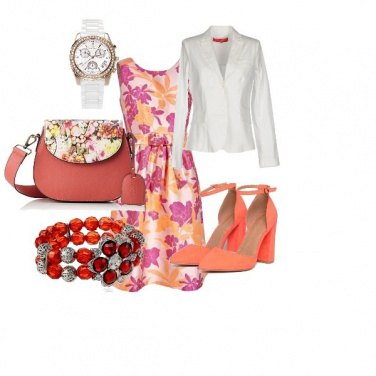 Outfit Bon Ton #4801