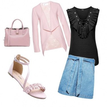 Outfit In fretta!