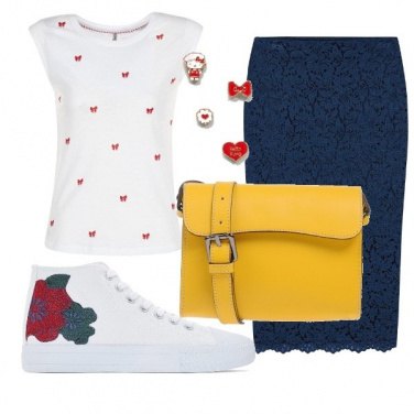 Outfit Urban #3327