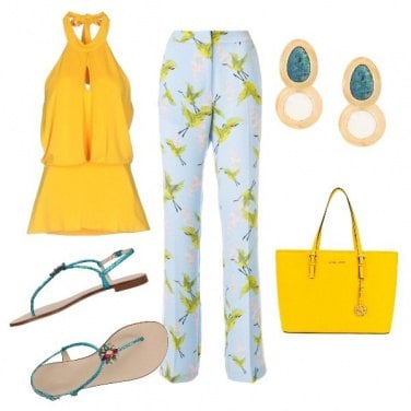 Outfit Sun