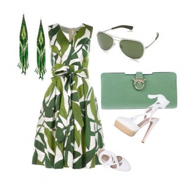 Outfit Trendy #10305