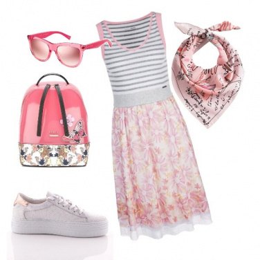 Outfit Urban #3330