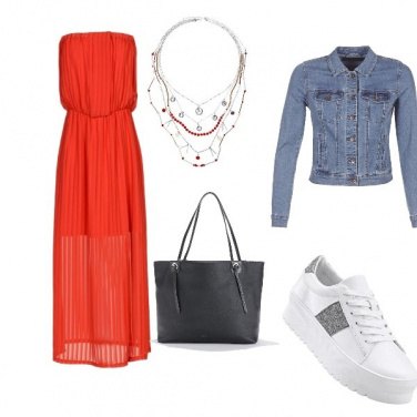Outfit Direttamente dall\'armadio