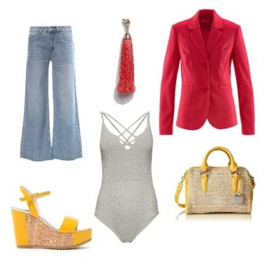 Outfit Easy per lo shopping