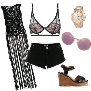 Outfit Passeggiata al mare