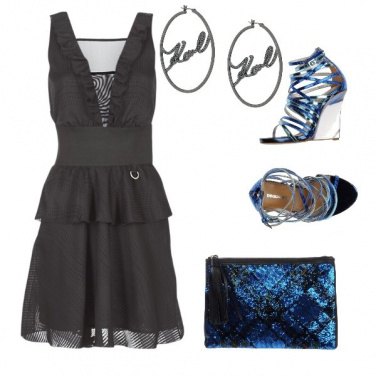 Outfit Serata con le amiche