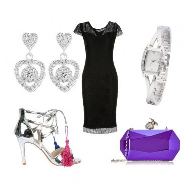 Outfit Appuntamento galante