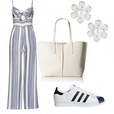 Outfit Pomeriggio con le amiche