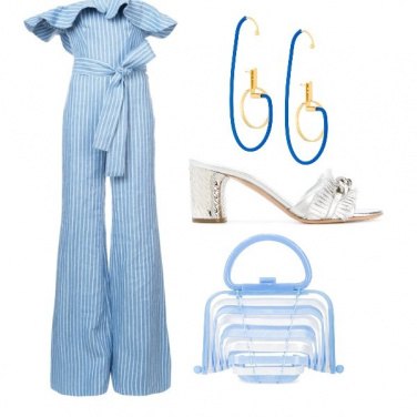 Outfit Serata con lui