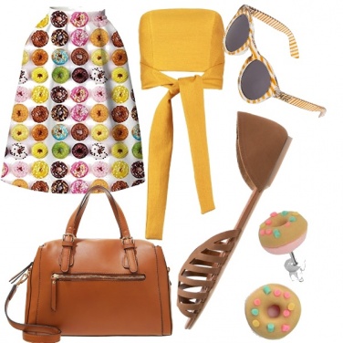 Outfit Donuts
