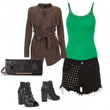 Outfit Spezzato...