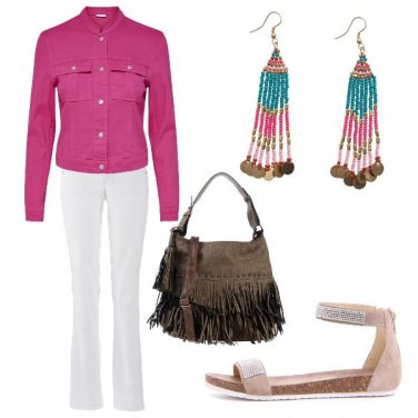 Outfit New hippie