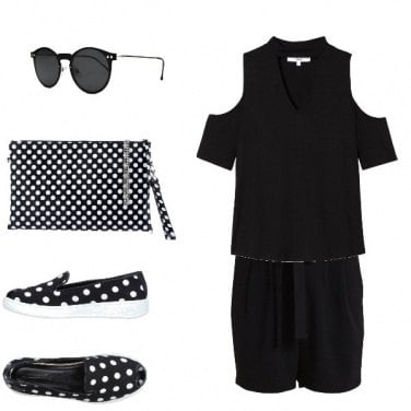 Outfit Easy Pois
