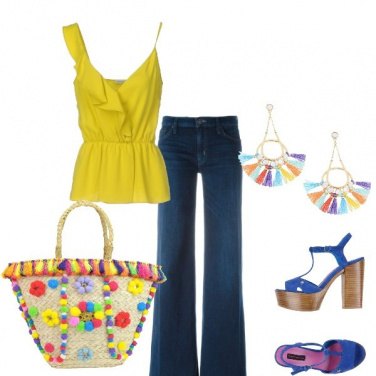Outfit Basic #6853