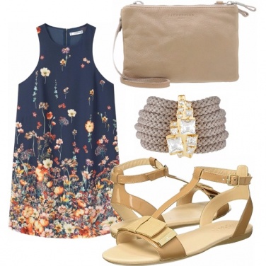 Outfit Floreale