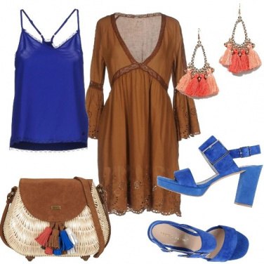 Outfit Etnico #1442