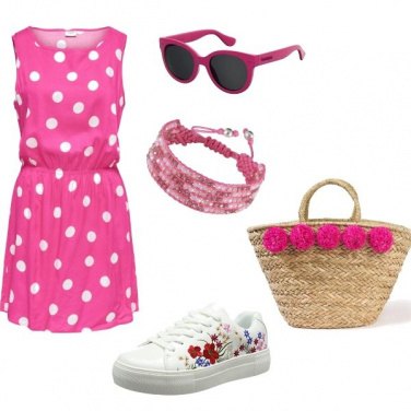 Outfit Passeggiate d\'estate
