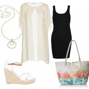 Outfit Bella in ufficio
