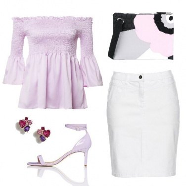Outfit Aperitivo