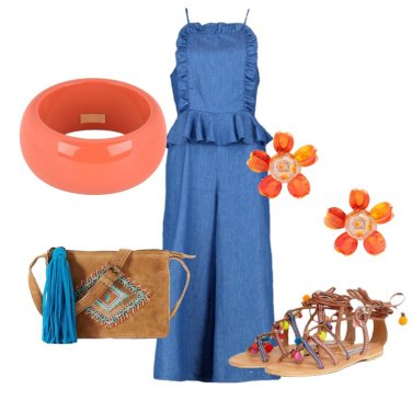 Outfit Etnico #1443