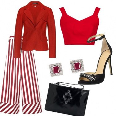Outfit Laurea in primavera