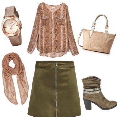 Outfit Urban #3337