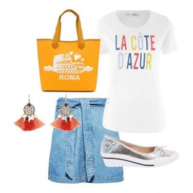 Outfit Comode con stile