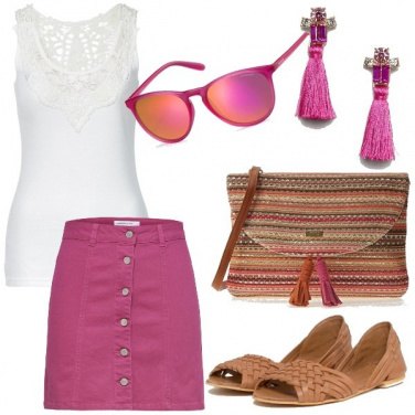 Outfit Etnico #1445