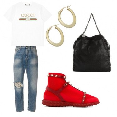 Outfit Basic #6859