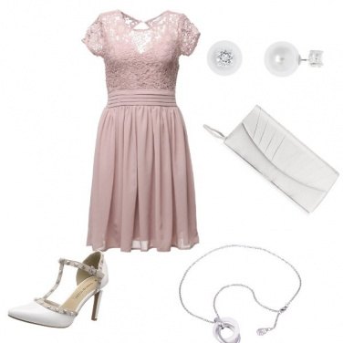 Outfit Romantica