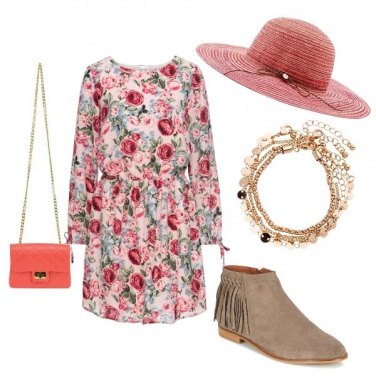 Outfit Flowers