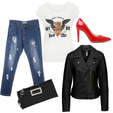Outfit Rock #1634