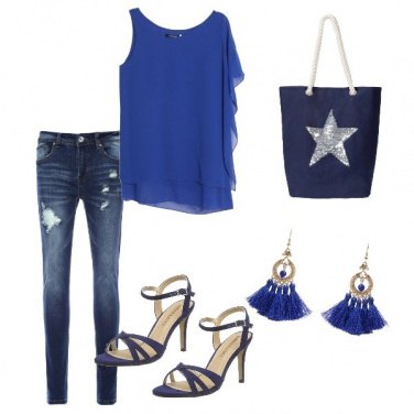Outfit Basic #6864